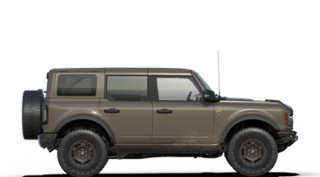 2025 Ford Bronco® External Image 1
